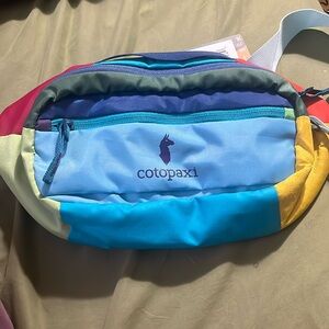 Cotopaxi 3L Hip Pack Del Dia